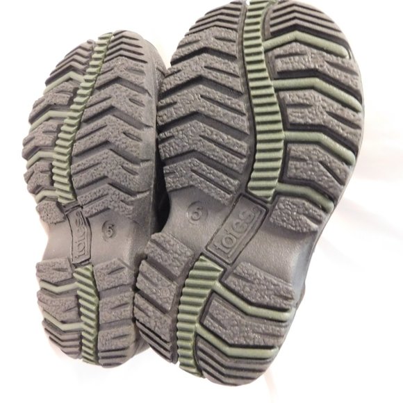 Totes Kid's Waterproof Winter Boots - Picture 4 of 5